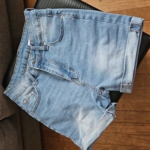 LighyWash Shorts